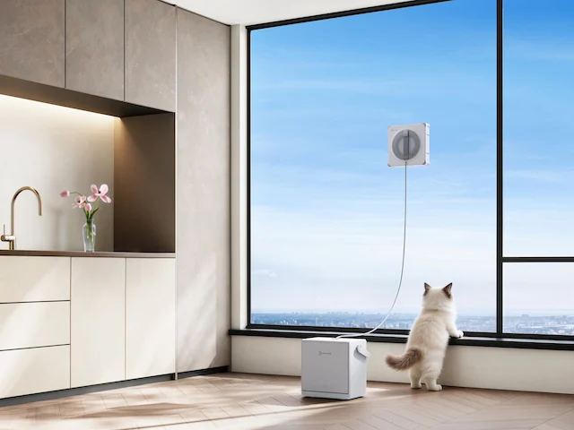 Il WINBOT W2S PRO OMNI