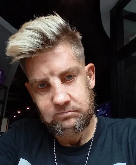 Mitchell Hunter nel 2025