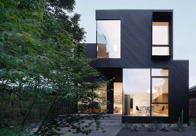 La casa modulare made in California