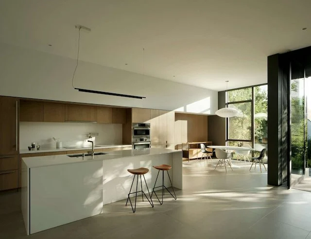 La casa modulare made in California