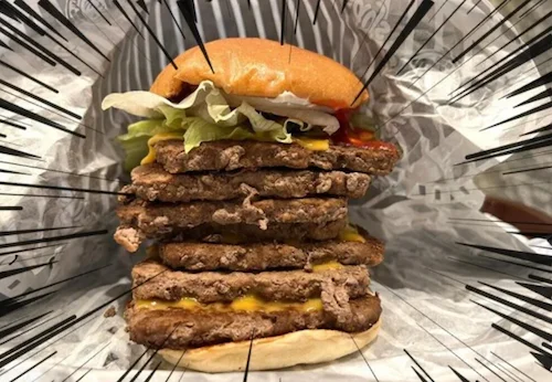 Il MEGA Wendy