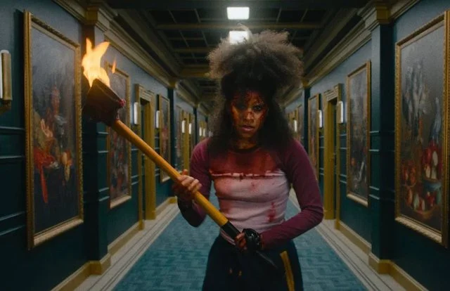 Zazie Beetz in Ti uccideranno