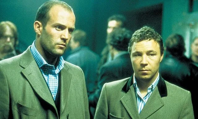 Jason Statham e Stephen Graham in Snatch