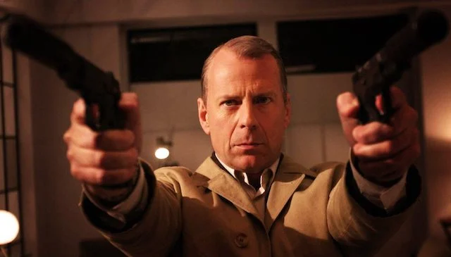 Bruce Willis in Slevin