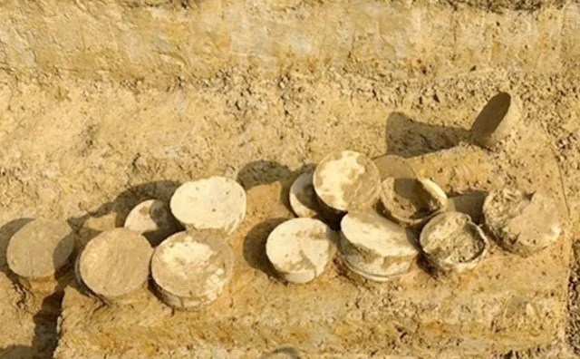 Vasi di terracotta