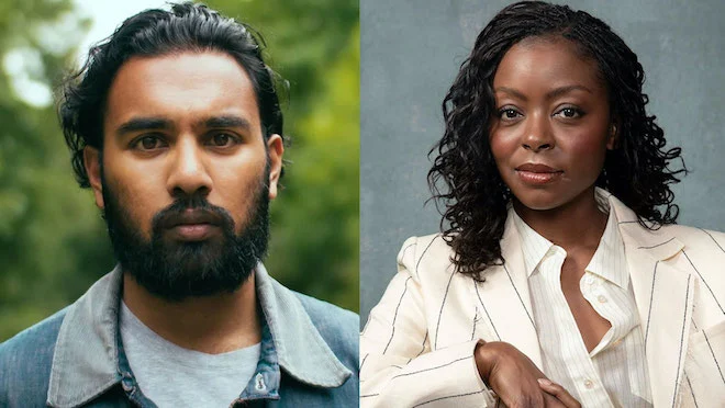 Himesh Patel e Danielle Deadwyler