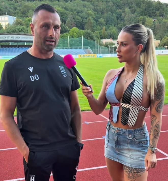 Intervista a David Oulehla di Sabina Jaksova