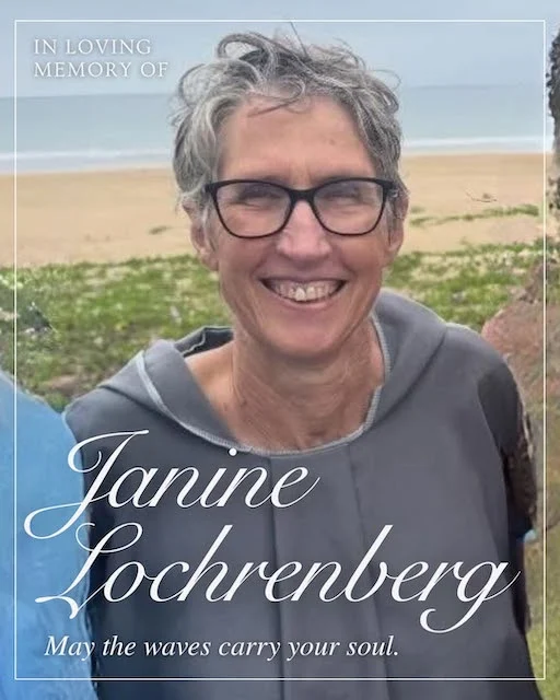 Omaggio a Janine Lochrenberg