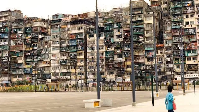 Cittadella di Kowloon