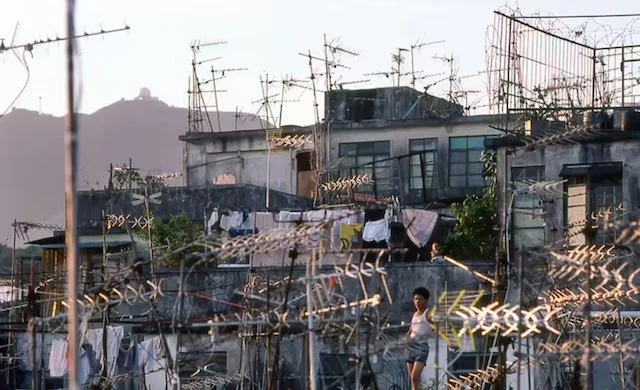 Cittadella di Kowloon
