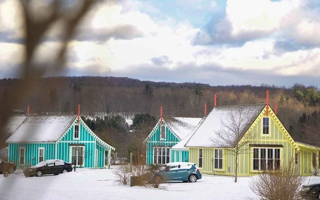 Cottage di Boiceville