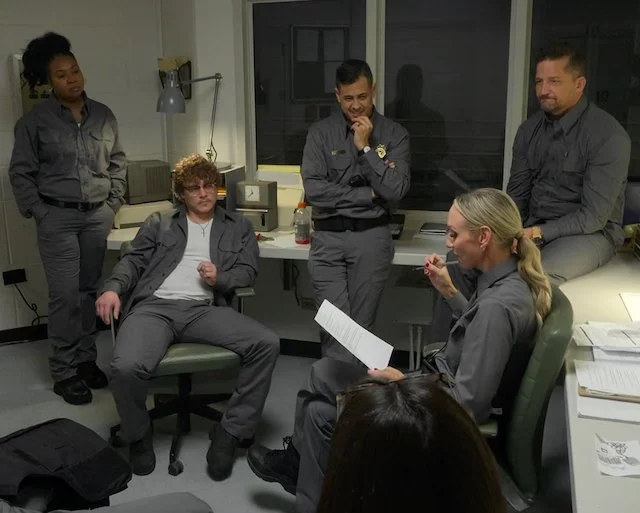Immagine dalla serie The New Stanford Prison Experiment
