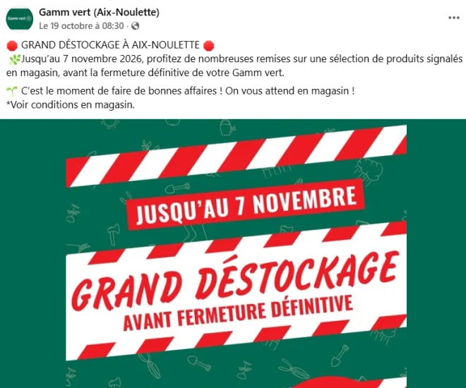 L'annuncio dello svincolo