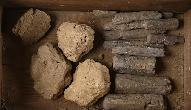 Ulteriori oggetti sono stati rinvenuti durante un ulteriore scavo effettuato dalla Soprintendenza ai Monumenti Storici della Bassa Sassonia