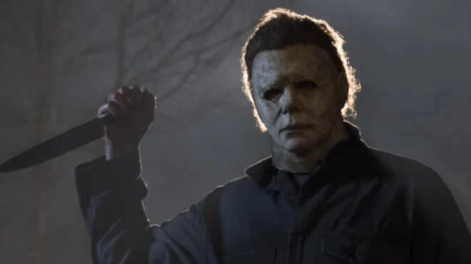 Michael Myers ad Halloween