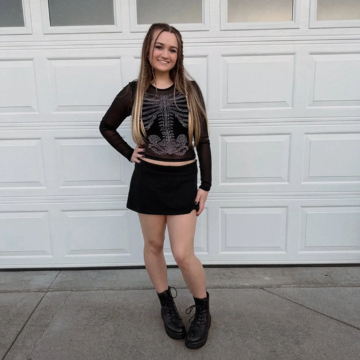 Chloe oggi