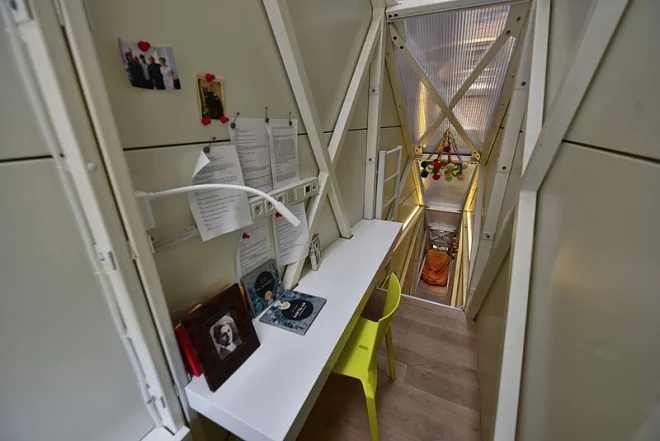 L'ufficio a casa