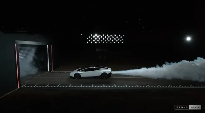 Tesla Roadster