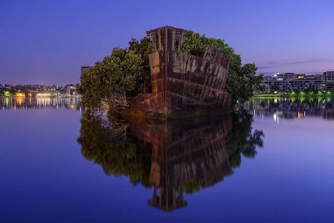 La SS Ayrfield