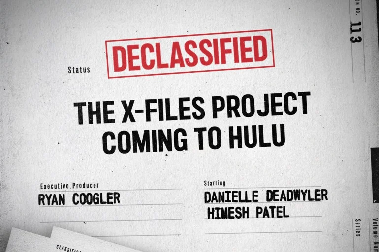 Annunciato il riavvio di X-Files