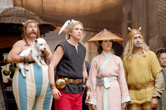 Asterix e Obelix: Il Regno di Mezzo