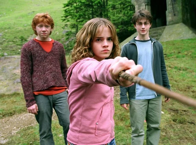 Fotogramma del film Harry Potter e il prigioniero di Azkaban