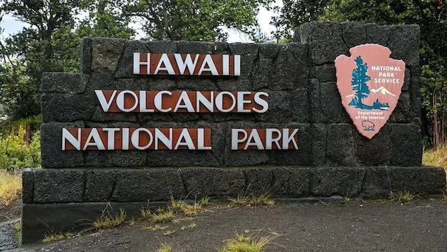 Parco Nazionale dei Vulcani delle Hawaii