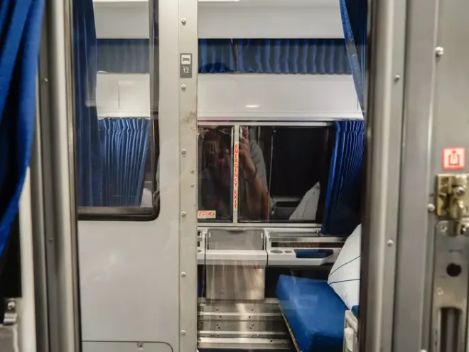 La cabina letto