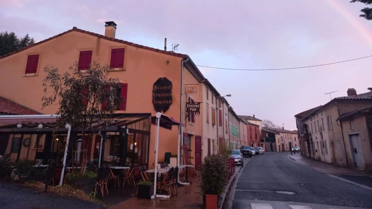 Il ristorante