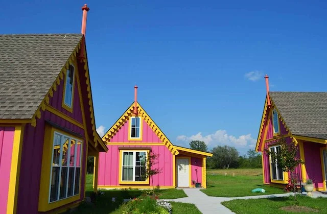 Cottage di Boiceville
