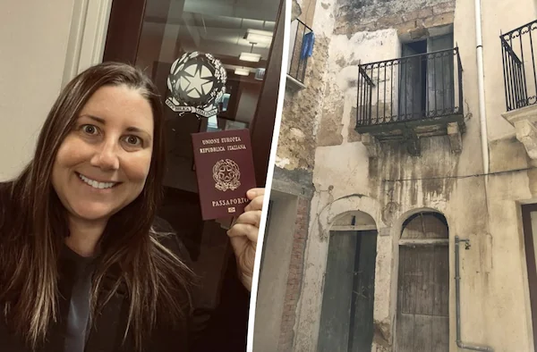 Meredith Tabbone ha acquistato una casa in Sicilia per meno di 6mila euro
