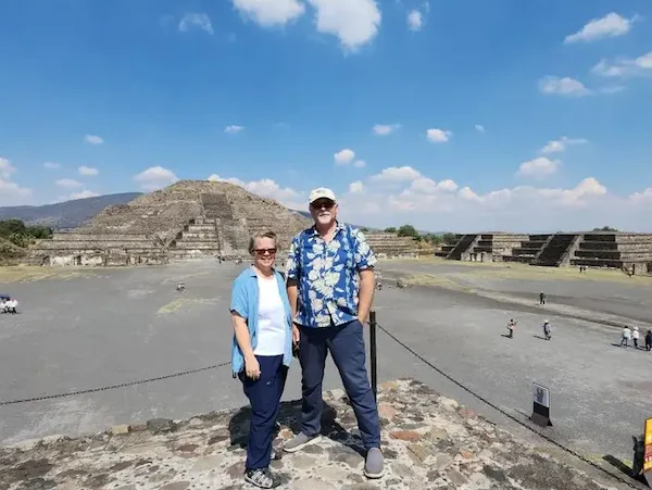 Jeff e Sandra