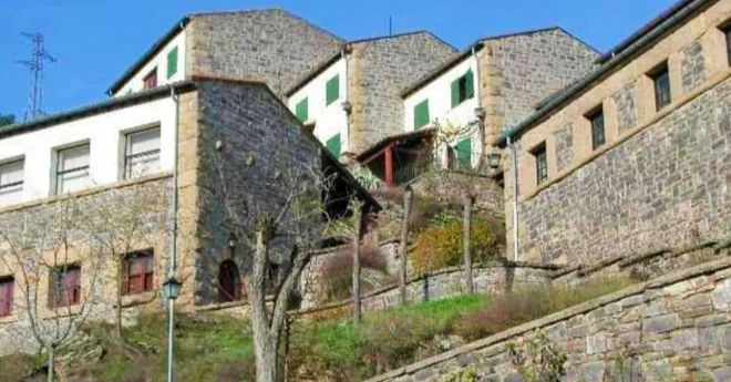 Il villaggio abbandonato