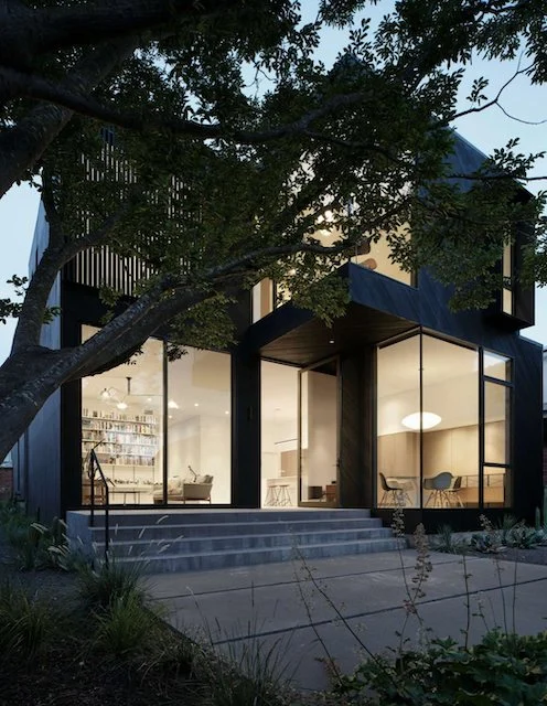 La casa modulare made in California