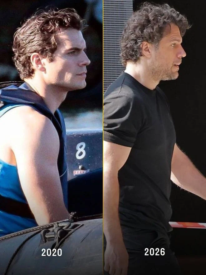 Henry Cavill