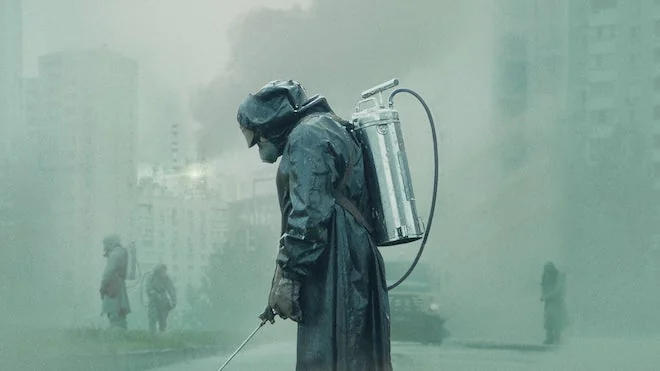 La serie Chernobyl su HBO