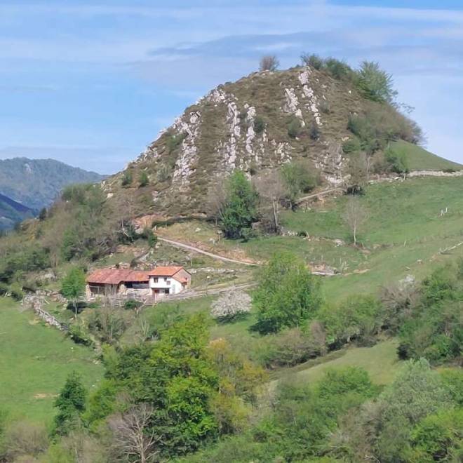 Casa rurale di Julien nelle Asturie