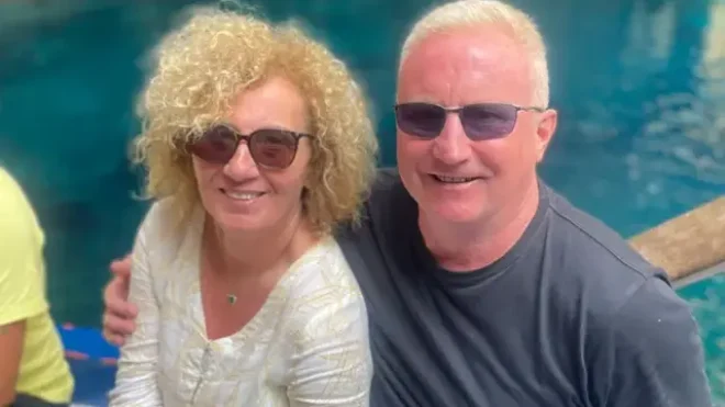 Diane e Mick