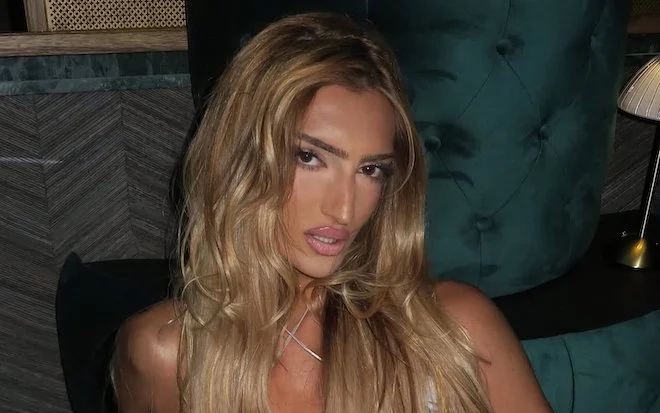 Shannis, influencer spagnola